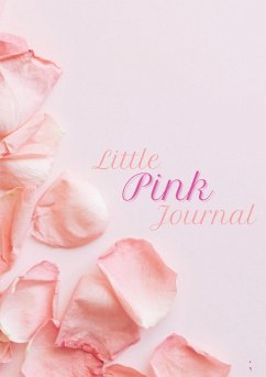 Little Pink Journal - L - Kati Gonzalez