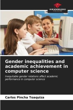 Gender inequalities and academic achievement in computer science - Pincha Toaquiza, Carlos