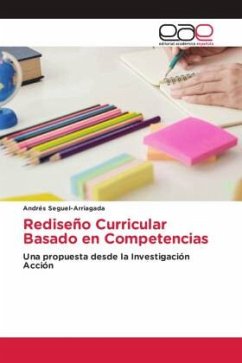 Rediseño Curricular Basado en Competencias - Seguel-Arriagada, Andrés