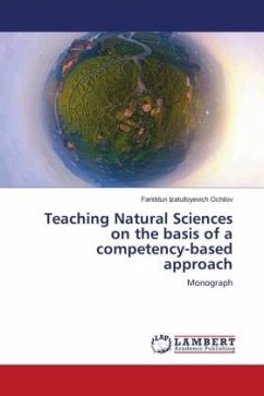 Teaching Natural Sciences on the basis of a competency-based approach - Ochilov, Fariddun Izatulloyevich