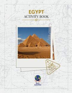 Egypt Activity Book - Prowant, Sarah M