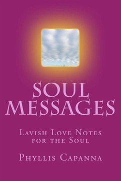 Soul Messages - Capanna, Phyllis