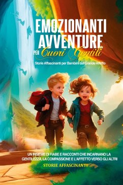 Cover Emozionanti Avventure per Cuori Gentili