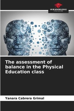 The assessment of balance in the Physical Education class - Cabrera Grimal, Yanara