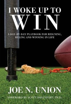 Cover I Woke Up to Win