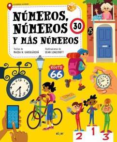 Cover Números, números y más números