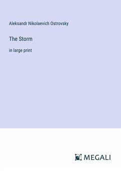 The Storm - Ostrovsky, Aleksandr Nikolaevich