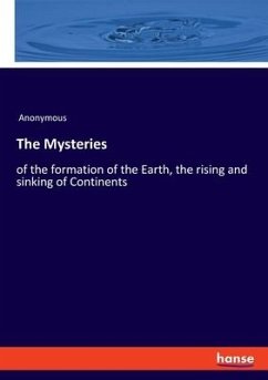 The Mysteries - Anonymous