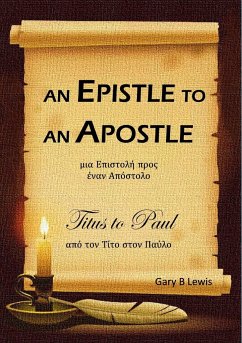 An Epistle to an Apostle - Lewis, Gary B