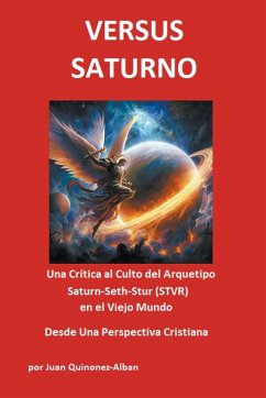 Versus Saturno - Quinonez-Alban, Juan