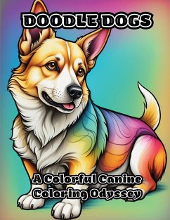 Doodle Dogs - Colorzen