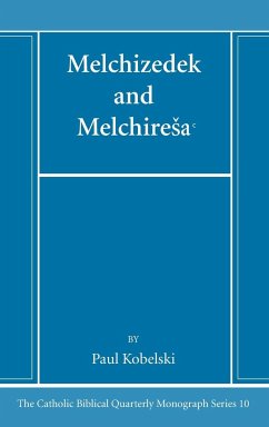 Melchizedek and Melchire¿a¿