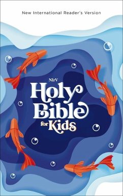 Nirv, Outreach Bible for Kids, Paperback, Blue - Zondervan