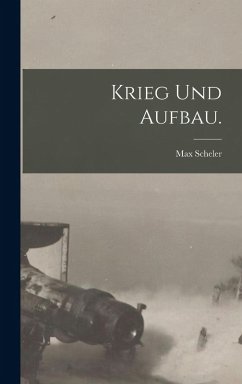 Cover Krieg und Aufbau.