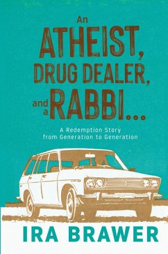 Cover An Athiest, Drug Dealer, and a Rabbi