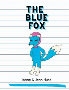 Cover The Blue Fox