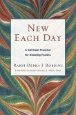 New Each Day New Each Day