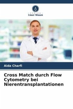 Cross Match durch Flow Cytometry bei Nierentransplantationen - Charfi, Aida