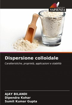 Cover Dispersione colloidale