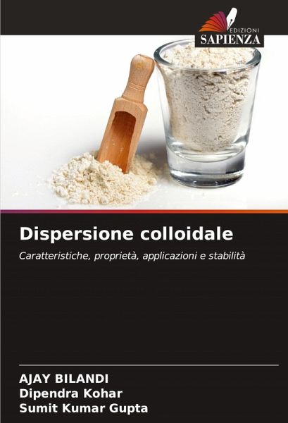 Dispersione colloidale Dispersione colloidale