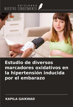 Cover Estudio de diversos marcadores oxidativos en la hipertensión inducida por el embarazo