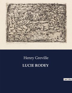 Cover LUCIE RODEY