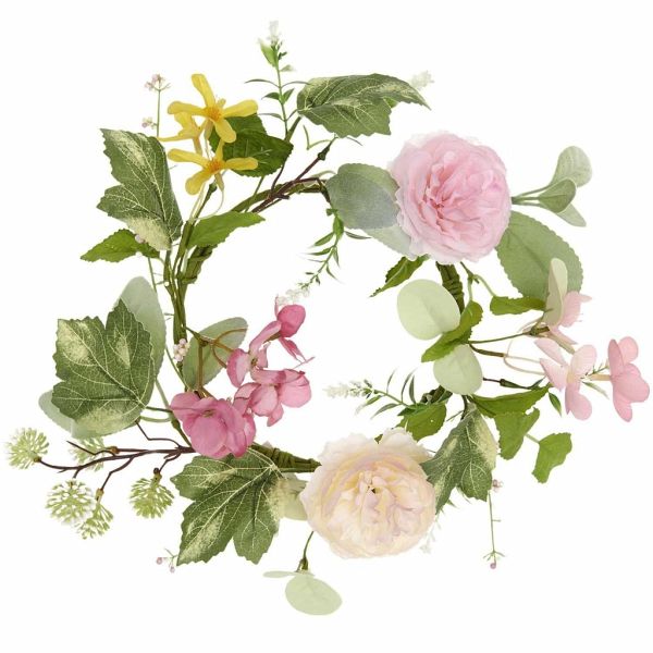 Blumenkranz Mix, Ø 35cm Blumenkranz Mix, Ø 35cm