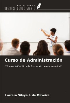 Cover Curso de Administración