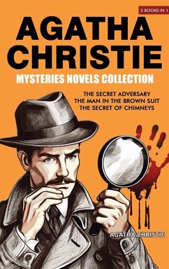 Agatha Christie Mysteries Novels Collection - Christie, Agatha