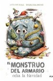El monstruo del armario que odia la navidad El monstruo del armario que odia la navidad