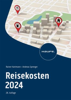 Reisekosten 2024 (eBook, PDF) - Hartmann, Rainer; Sprenger, Andreas