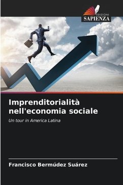 Imprenditorialità nell'economia sociale - Bermúdez Suárez, Francisco