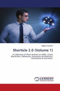 Shorticle 2.0 (Volume 1) - Kasthuri, Magesh