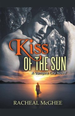 Cover Kiss of the Sun