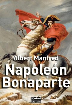 Cover Napoleón Bonaparte