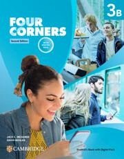 Four Corners Level 3b Student's Book with Digital Pack - Richards, Jack C; Bohlke, David