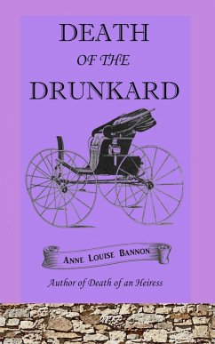 Death of the Drunkard - Bannon, Anne Louise