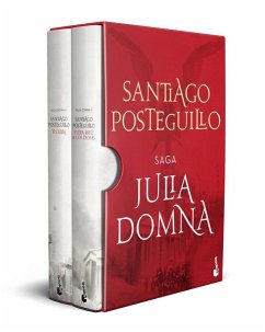 Cover Estuche Saga Julia Domna