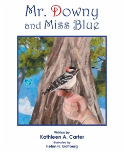 Mr. Downy and Miss Blue - Carter, Kathleen A.