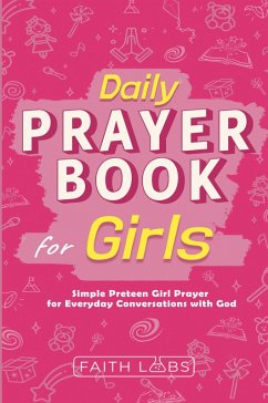 Cover Daily Prayer Book for Girls