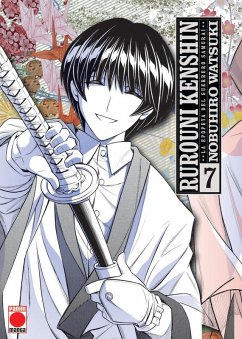 Cover Rurouni Kenshin: La Epopeya del Guerrero SamurÃ¡i 7