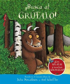 Cover ¡Busca al grúfalo!