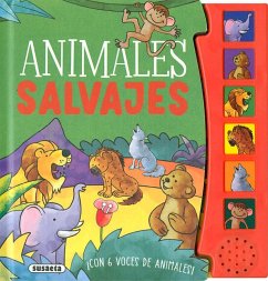 Cover Animales salvajes
