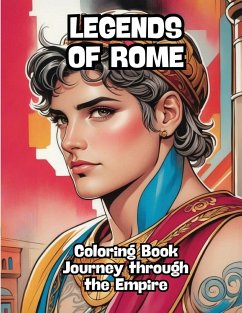 Legends of Rome - Contenidos Creativos
