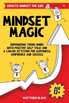 Mindset Magic - Growth Mindset for Kids - Black, Matthew