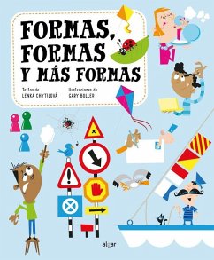 Cover Formas, formas y más formas