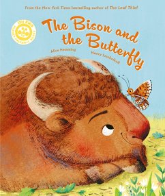 The Bison and the Butterfly - Hemming, Alice
