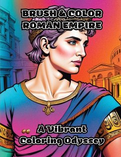 Brush & Color Roman Empire - Colorzen