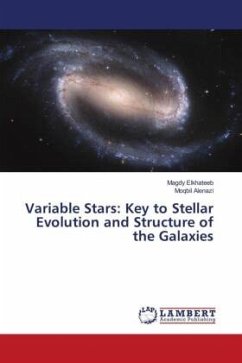 Variable Stars: Key to Stellar Evolution and Structure of the Galaxies - Elkhateeb, Magdy;Alenazi, Moqbil