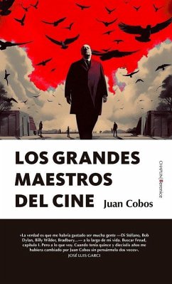 Cover Los grandes maestros del cine